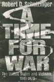 A Time for War (eBook, ePUB)