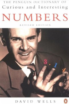 The Penguin Dictionary of Curious and Interesting Numbers (eBook, ePUB) - Wells, David