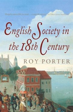The Penguin Social History of Britain (eBook, ePUB) - Porter, Roy