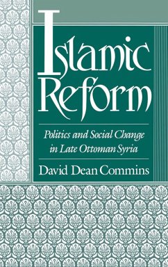 Cover Islamic Reform (eBook, PDF)