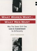 What Women Want--What Men Want (eBook, PDF) What Women Want--What Men Want (eBook, PDF)