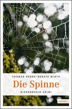 Die Spinne - Hesse, Thomas;Wirth, Renate