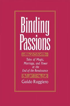 Cover Binding Passions (eBook, PDF)
