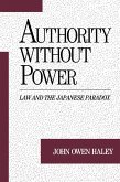 Authority without Power (eBook, PDF)