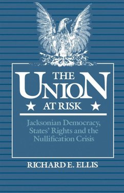 The Union at Risk (eBook, ePUB) Cover The Union at Risk (eBook, ePUB)