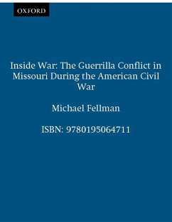 Inside War (eBook, ePUB) - Fellman, Michael