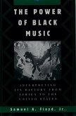 The Power of Black Music (eBook, ePUB)