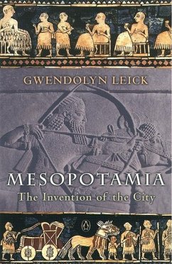 Mesopotamia (eBook, ePUB) - Leick, Gwendolyn