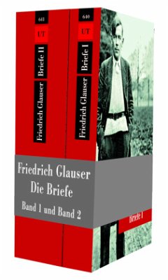Briefe - Glauser, Friedrich