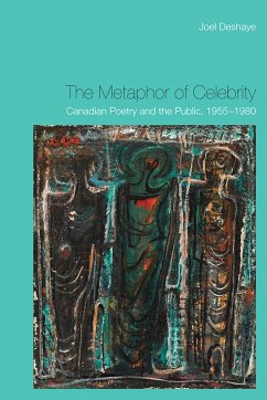 The Metaphor of Celebrity - Deshaye, Joel