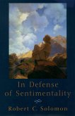 In Defense of Sentimentality (eBook, PDF)