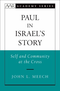 Cover Paul in Israel's Story (eBook, PDF)