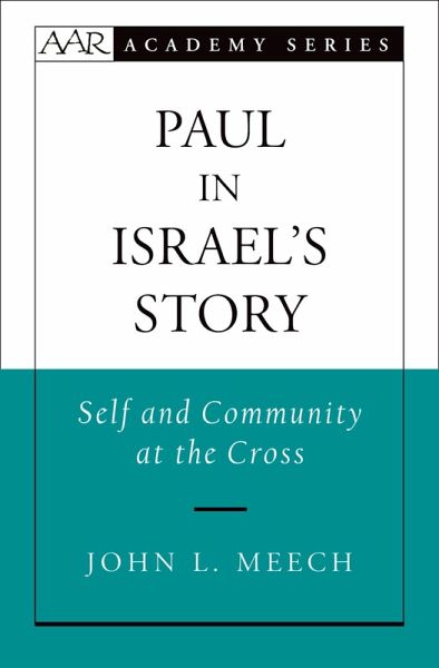 Paul in Israel's Story (eBook, PDF)