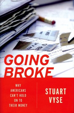 Going Broke (eBook, PDF) - Vyse, Stuart