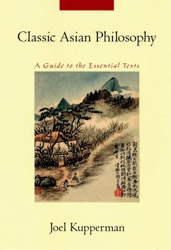 Cover Classic Asian Philosophy (eBook, PDF)