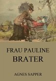 Frau Pauline Brater (eBook, ePUB)