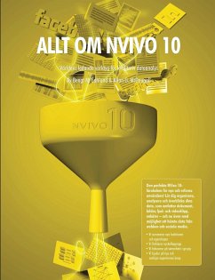 Allt om NVivo 10 - Edhlund, Bengt; Mcdougall, Allan