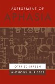Assessment of Aphasia (eBook, PDF) Assessment of Aphasia (eBook, PDF)