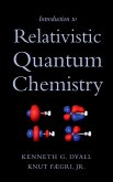 Introduction to Relativistic Quantum Chemistry (eBook, PDF)