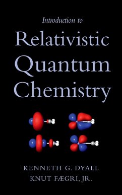 Cover Introduction to Relativistic Quantum Chemistry (eBook, PDF)