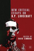 New Critical Essays on H. P. Lovecraft