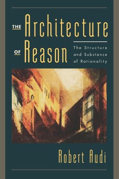 Cover The Architecture of Reason (eBook, PDF)