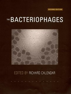 Cover The Bacteriophages (eBook, PDF)