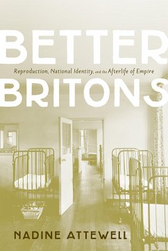 Better Britons - Attewell, Nadine