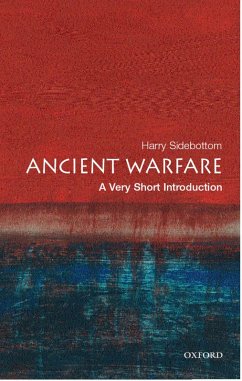 Ancient Warfare: A Very Short Introduction (eBook, ePUB) - Sidebottom, Harry