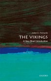 The Vikings: A Very Short Introduction (eBook, ePUB)