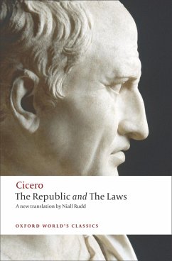 The Republic and The Laws (eBook, ePUB) - Cicero
