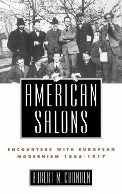 American Salons (eBook, PDF) - Crunden, Robert M.