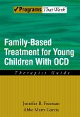 Family Based Treatment for Young Children With OCD (eBook, PDF)