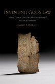 Inventing God's Law (eBook, PDF) Inventing God's Law (eBook, PDF)