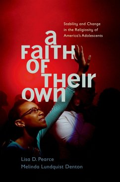 A Faith of Their Own (eBook, ePUB) - Pearce, Lisa; Lundquist Denton, Melinda