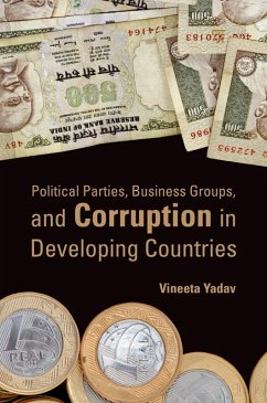 Cover Political Parties, Business Groups, and Corruption in Developing Countries (eBook, PDF)
