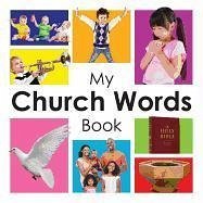 My Church Words Book