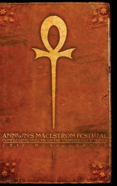 Annwn's Maelstrom Festival - Muss-Barnes, Eric
