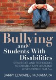 Bullying and Students with Disabilities