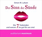 Der Sinn der Sünde