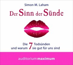 Der Sinn der Sünde - Laham, Simon M.