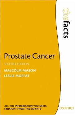 Cover Prostate Cancer (eBook, ePUB)