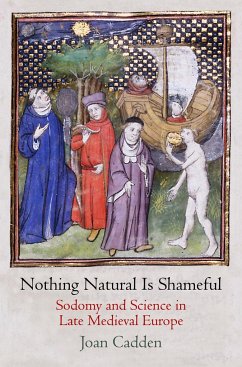 Nothing Natural Is Shameful - Cadden, Joan