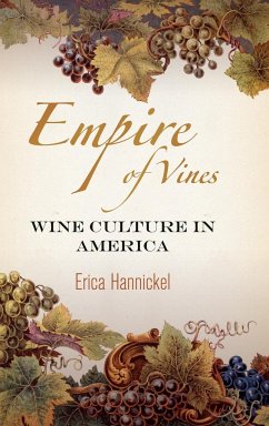 Empire of Vines - Hannickel, Erica