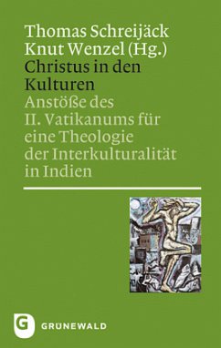 Cover Christus in den Kulturen