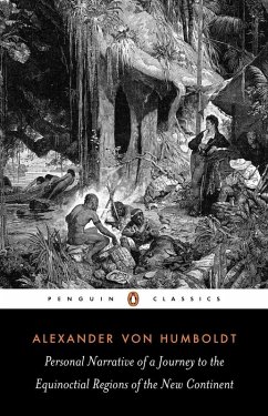 Personal Narrative of a Journey to the Equinoctial Regions of the New Continent (eBook, ePUB) - Humboldt, Alexander