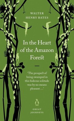 In the Heart of the Amazon Forest (eBook, ePUB) - Bates, Henry Walter