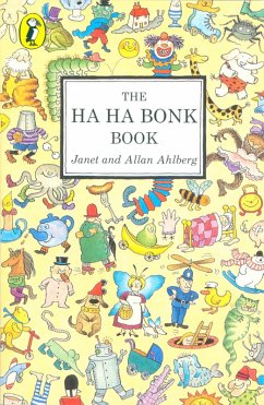 The Ha Ha Bonk Book (eBook, ePUB) - Ahlberg, Janet