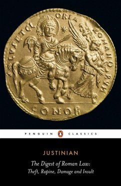 Cover The Digest of Roman Law (eBook, ePUB)