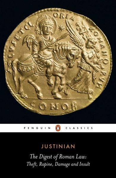 The Digest of Roman Law (eBook, ePUB) The Digest of Roman Law (eBook, ePUB)